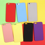 Панель матовая Soft Touch для iPhone 6 Plus, 010659 Фиолетовый