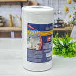 Салфетка 140шт 25*22,5см универсальная в рулоне AZUR