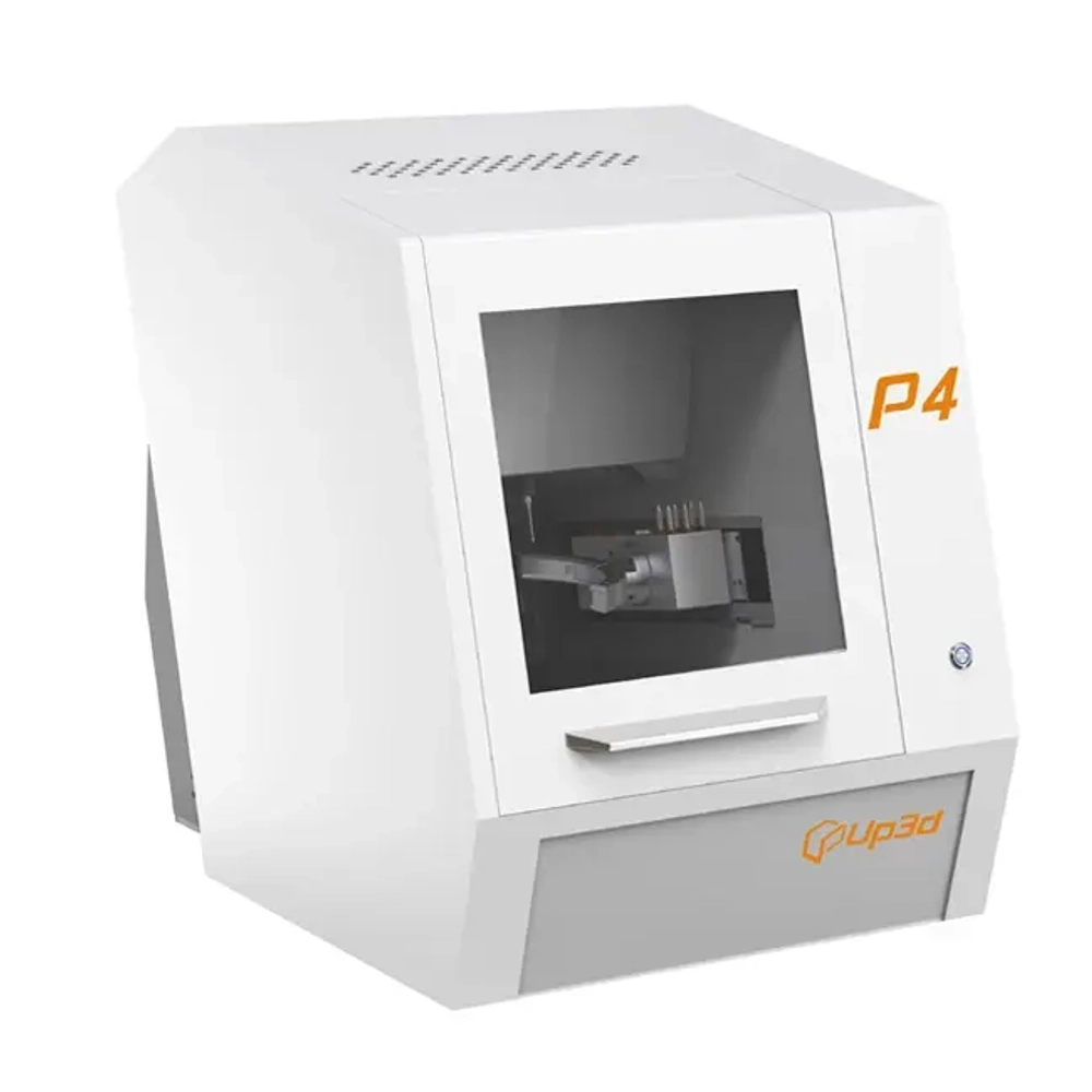 UP3D P4 - стоматологический 4-осевой фрезерный станок | UP3D (Китай)