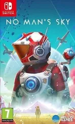 No Mans Sky (Nintendo Switch, Русские субтитры, Новый)