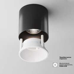 Накладной светильник Maytoni Technical C064CL-L12B4K