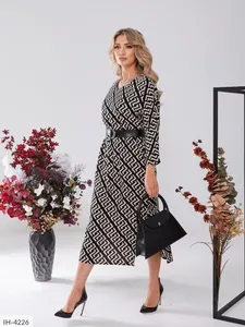 Платье IH-4226 Фабрика Моды