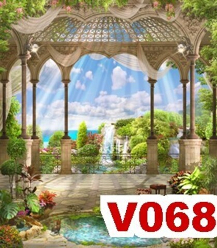 Фото обои - Фрески V068