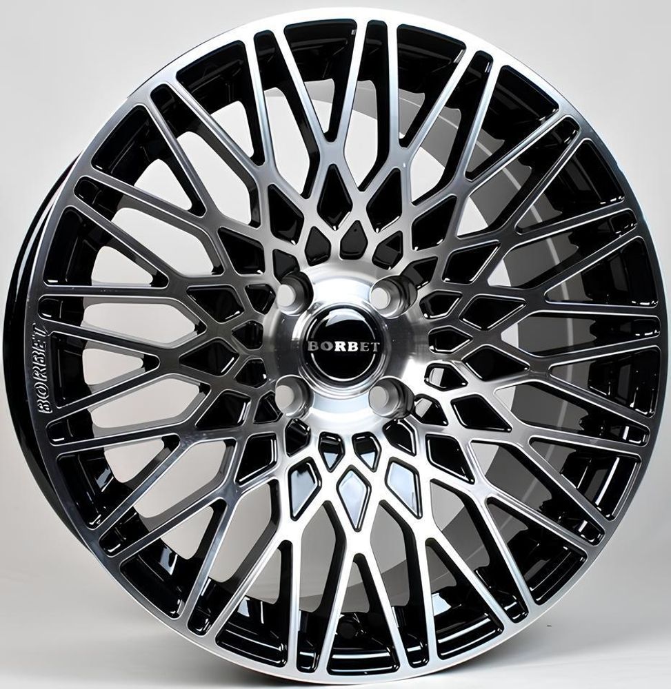 Stuttgart BN 1256 7.5x16 4x98 ET 15 Dia 58.5 (MtBMF)