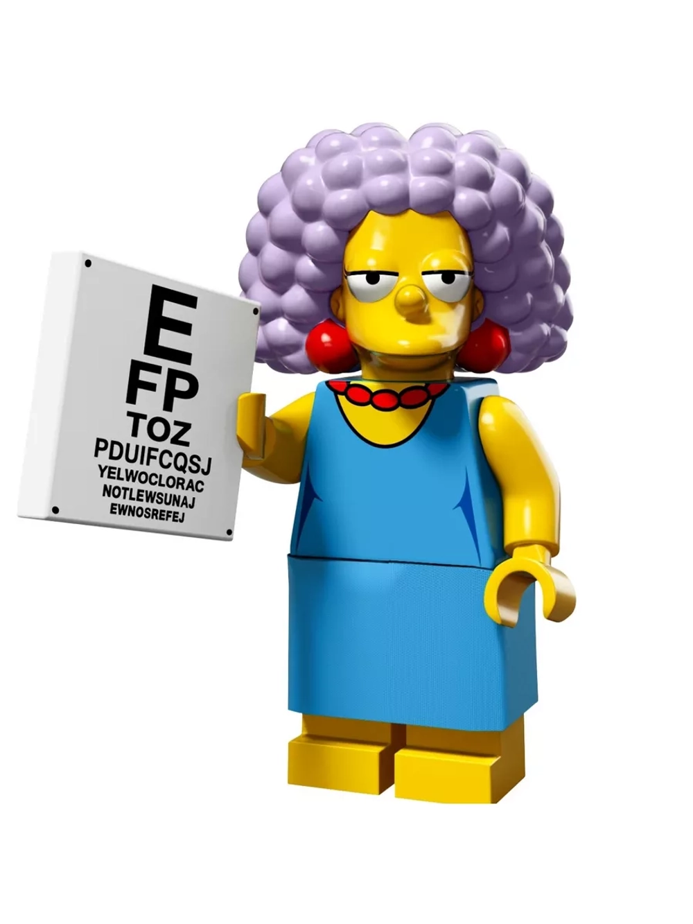 Минифигурки Серия Симпсоны 2 Simpsons 71009