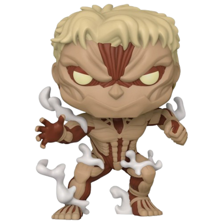 Фигурка Funko POP! Animation Attack on Titan Armored Titan 10"
