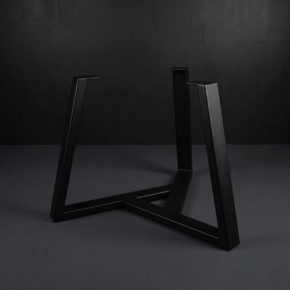 Подстолье лофт для журнального стола №6