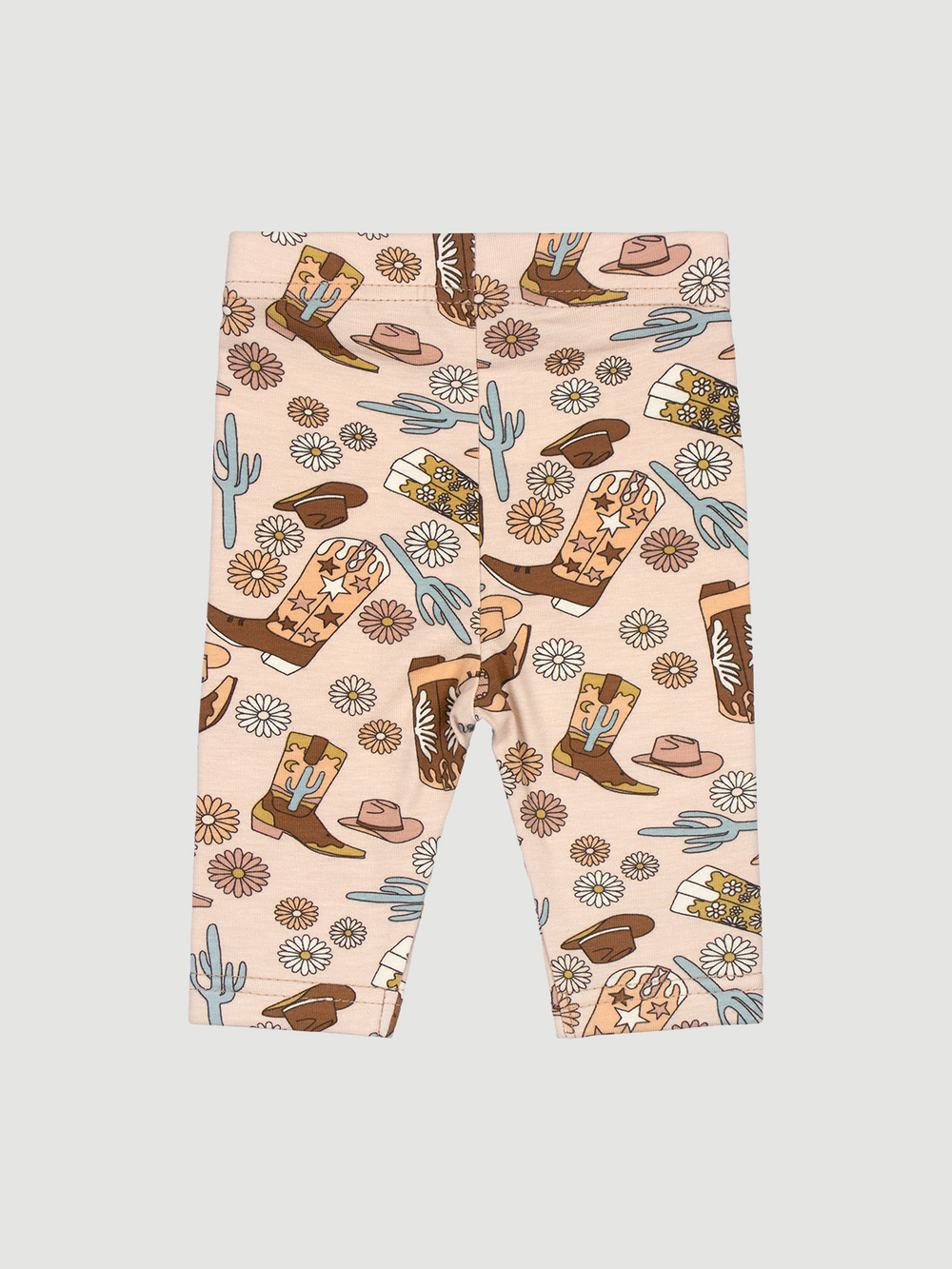 Комплект Mjölk Свитшот Camel/Легинсы Boho Boots