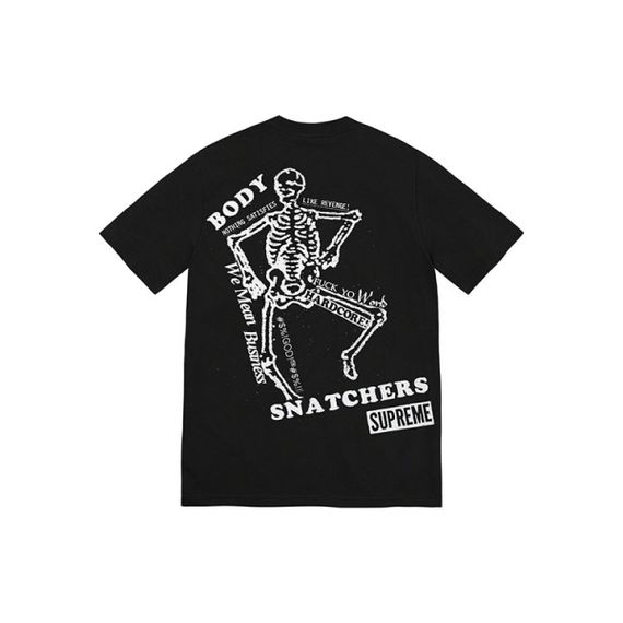 Supreme SS23 Week9 BODY SNATCHERS TEE boxlogo T