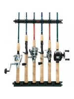 Подставка для удочки, вместимость - 6 штук