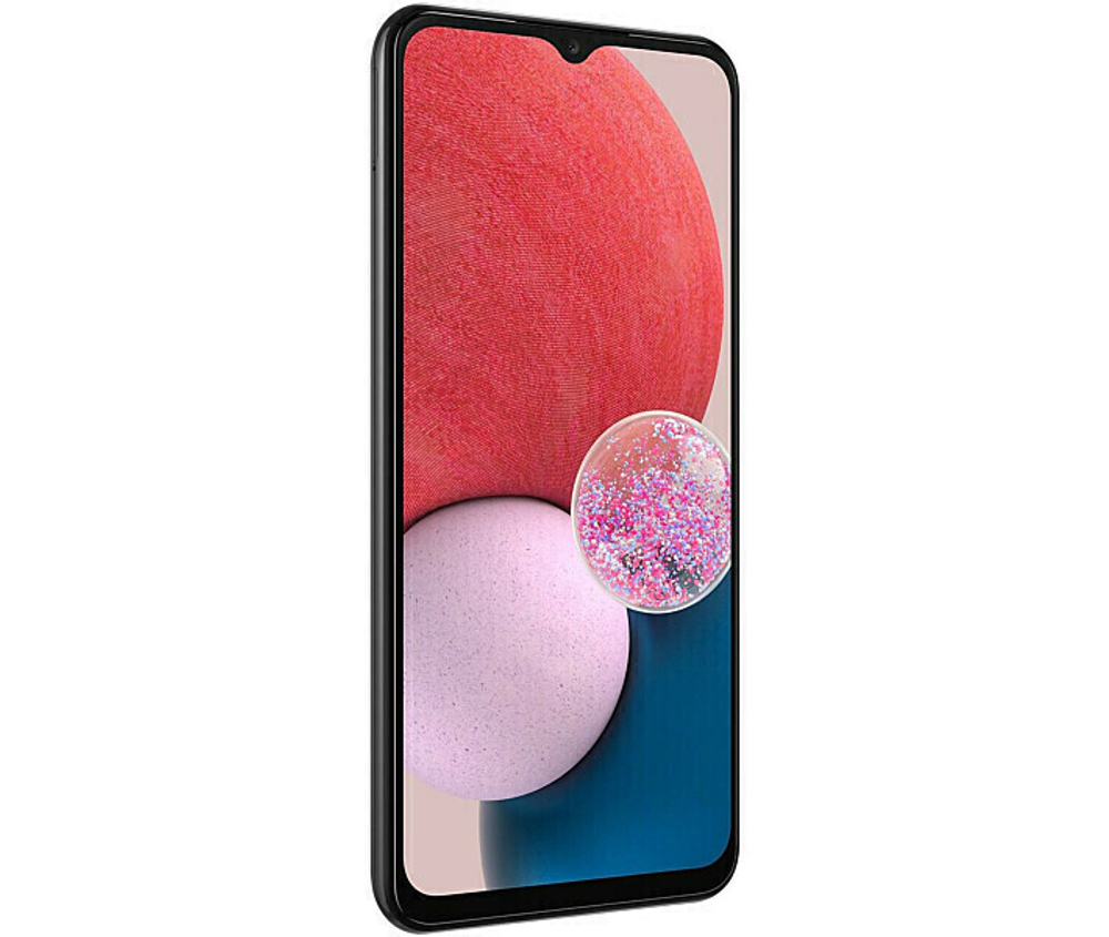 Смартфон Samsung Galaxy A13 4/64 ГБ, черный