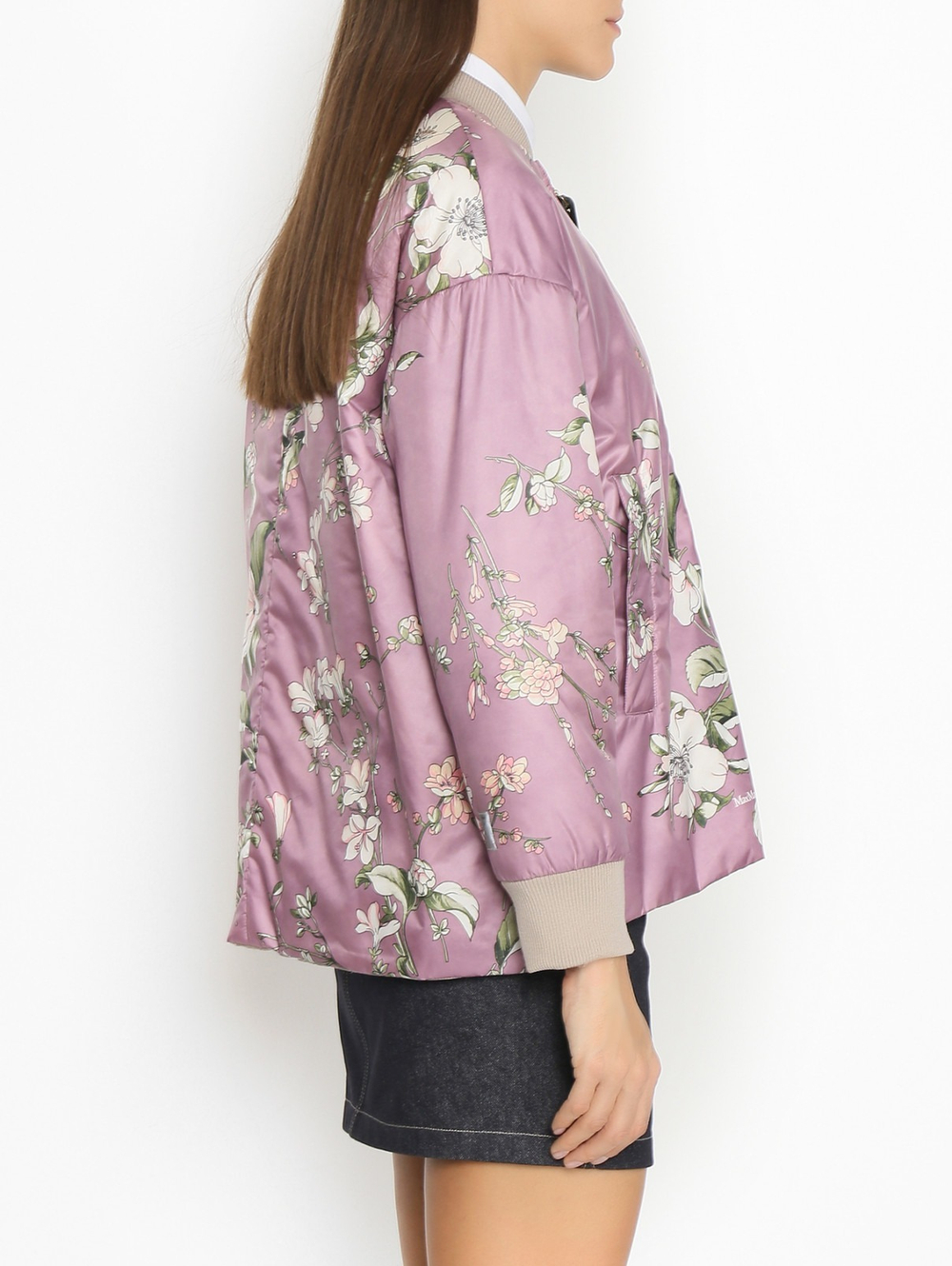 Бомбер женская MAX MARA THE CUBE FRESIA