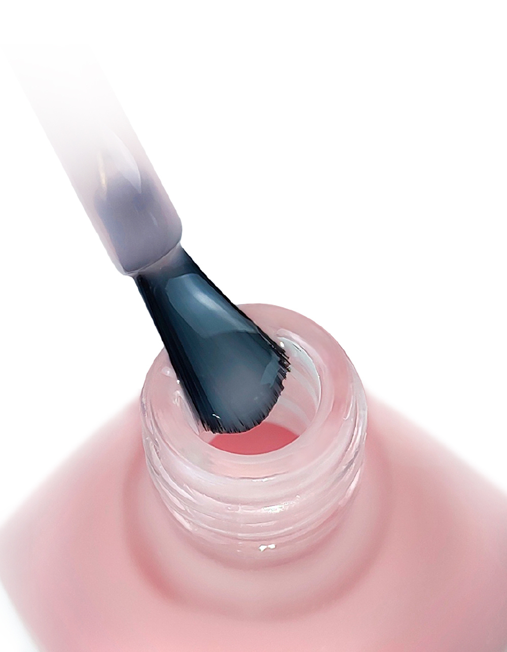 IQ Beauty BB Hardener - Укрепитель ногтей Soft Pink с натуральным эффектом, 12,5 м