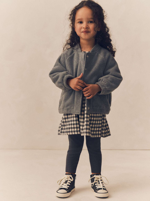 Комплект из трех предметов для девочки Next Q99-990, Серый