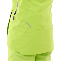 КУРТКА ГОРНОЛЫЖНАЯ УТЕПЛЕННАЯ DRAGONFLY GRAVITY WOMAN