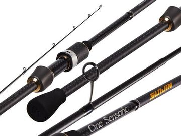 Спиннинг Lucky John One Sensoric SUIJIN 07 7'8'' (2.34)