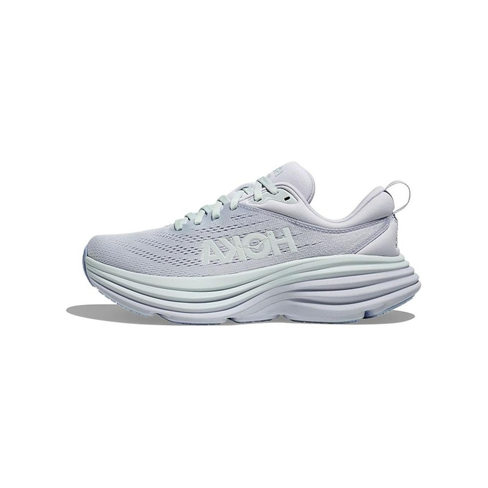 Кроссовки женские HOKA W BONDI 8 Ether / Illusion