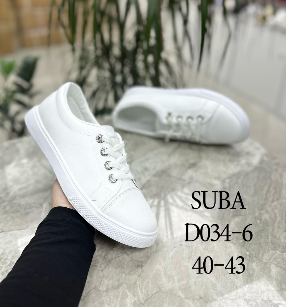 Кеды по 8 пар (40-43)р. / D034/6