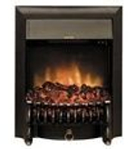 Электрический очаг Royal Flame Fobos FX Black