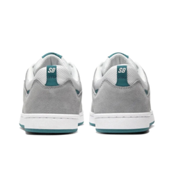 Кроссовки Nike Alleyoop SB 'Particle Grey Geode Teal' CJ0882-003