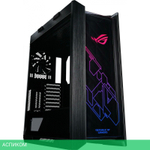 Корпус ASUS ROG Strix Helios черный (GX601)