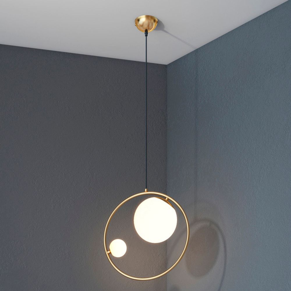 Подвесной светильник INGRUN Black