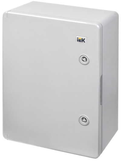 MKP93-N-403017-65 щит монтажный 400х300х170мм. IEK