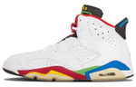 Кроссовки Jordan Air Jordan 6 Retro Olympic Flag Beijing