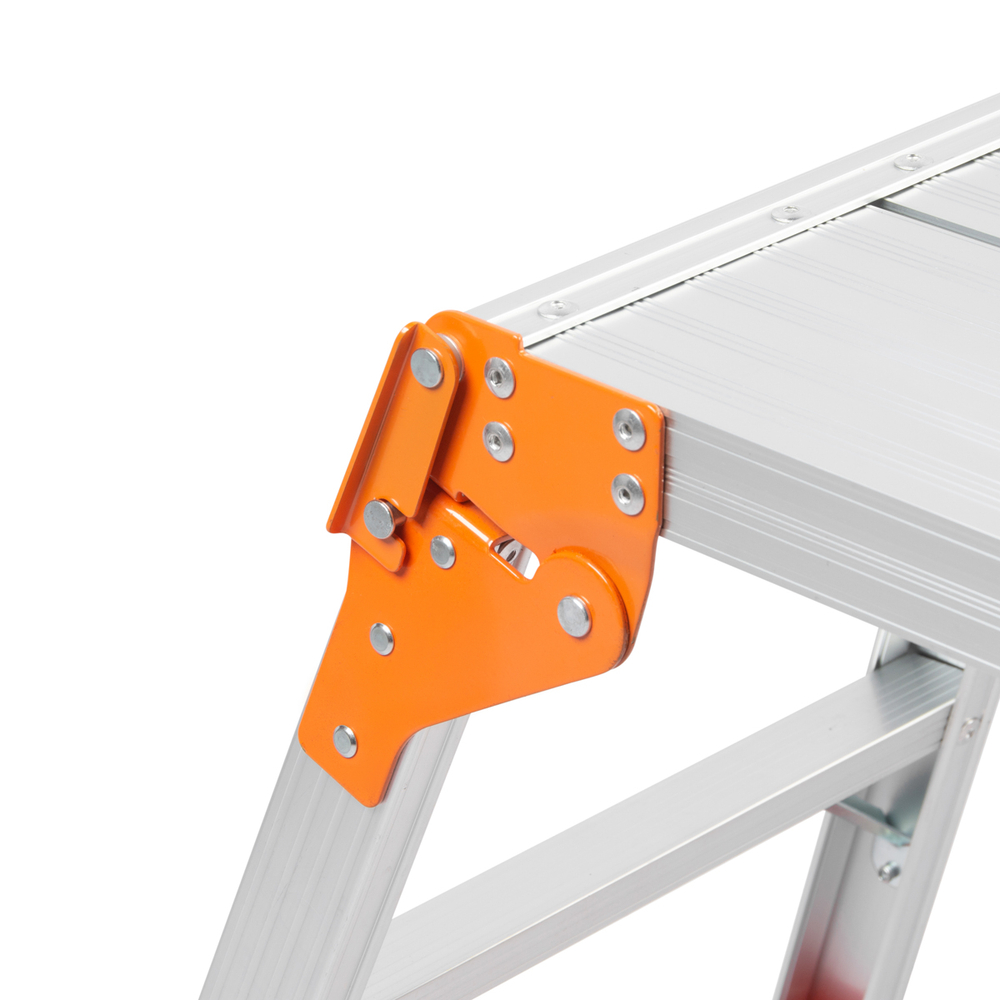 WDK-86100 Платформа рабочая алюминиевая