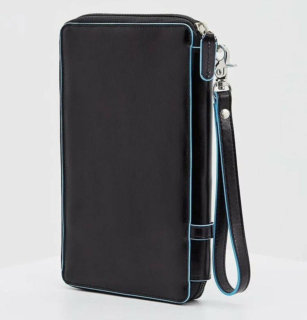 Мультипортмоне Piquadro Blue Square PP3246B2/N
