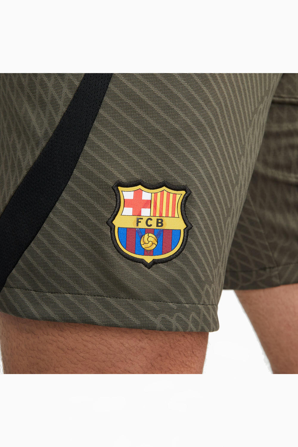 Шорты Nike FC Barcelona 23/24 Strike