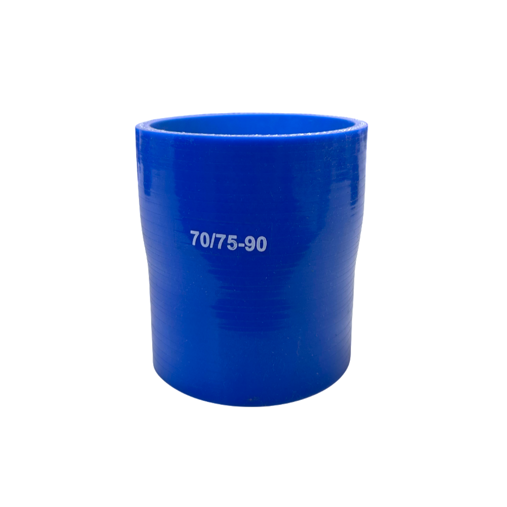 Патрубки силиконовые прямые с переходом