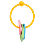 Грызунок "Яркие пуговки" (Пластмастер)