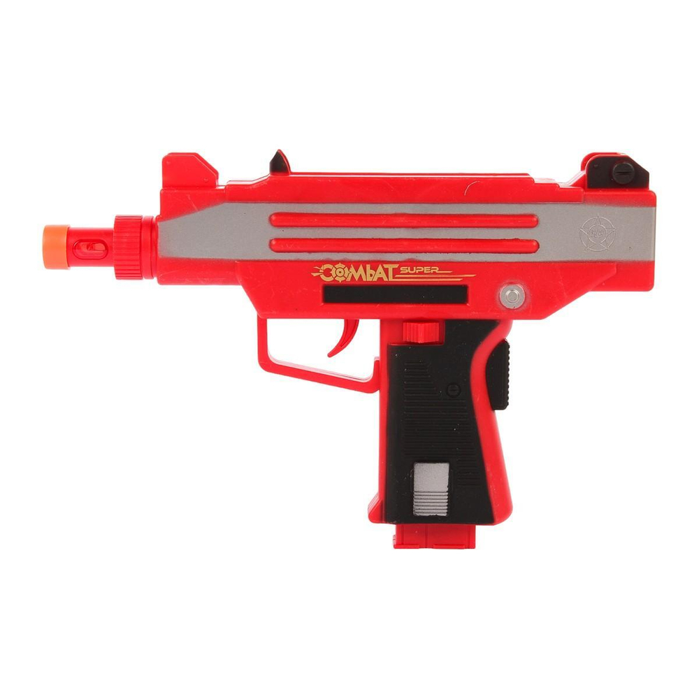 Набор оружия Спецслужб, коробка HY7013-7