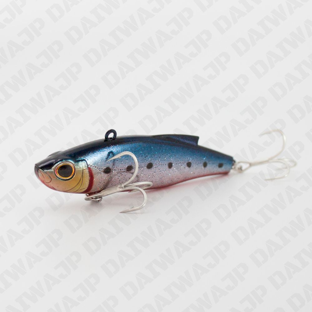 Ратлина DAIWA MORETHAN SALT VIB 80S SG SARDINE RB