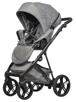 Детская коляска Riko Basic Havana 2 в 1 02 серо-зеленый