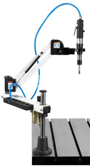 Пневматический резьбонарезной манипулятор PTM-12