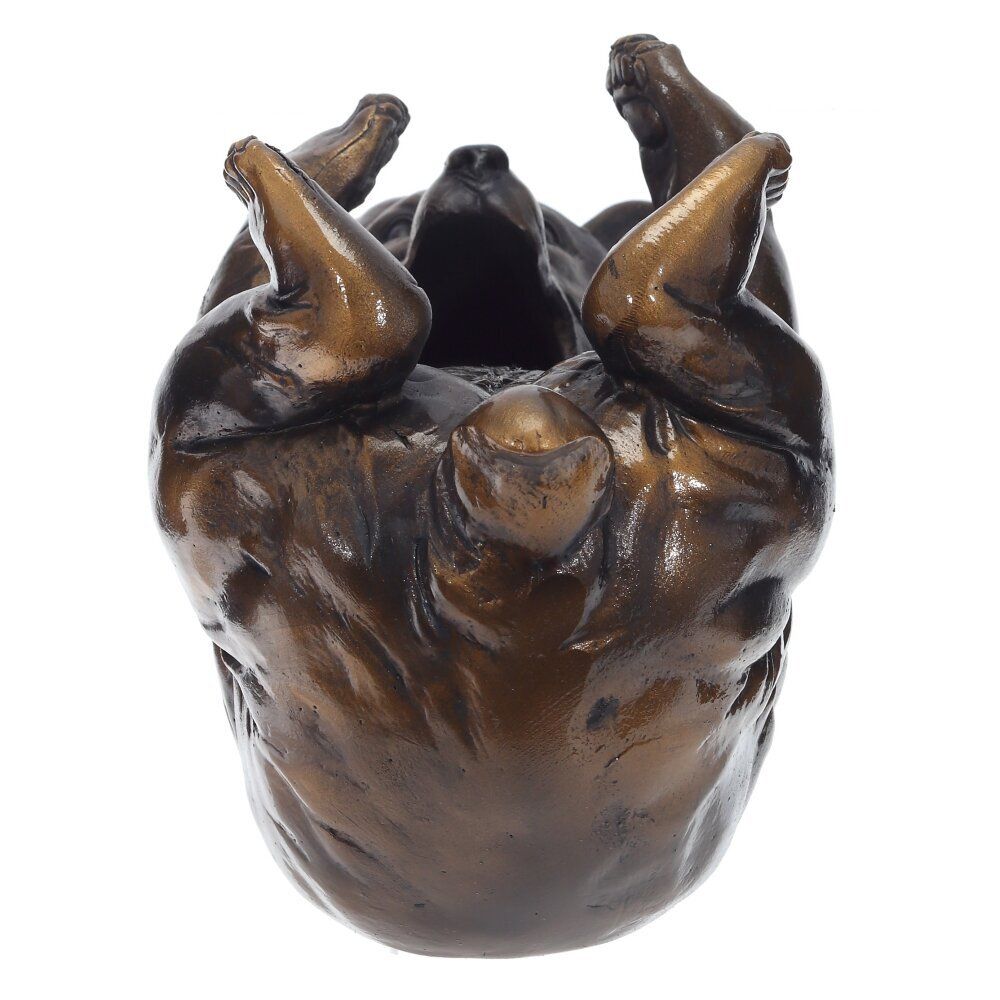 GAEM Подставка для бутылки "Медведь", L23 W13 H15,5 см