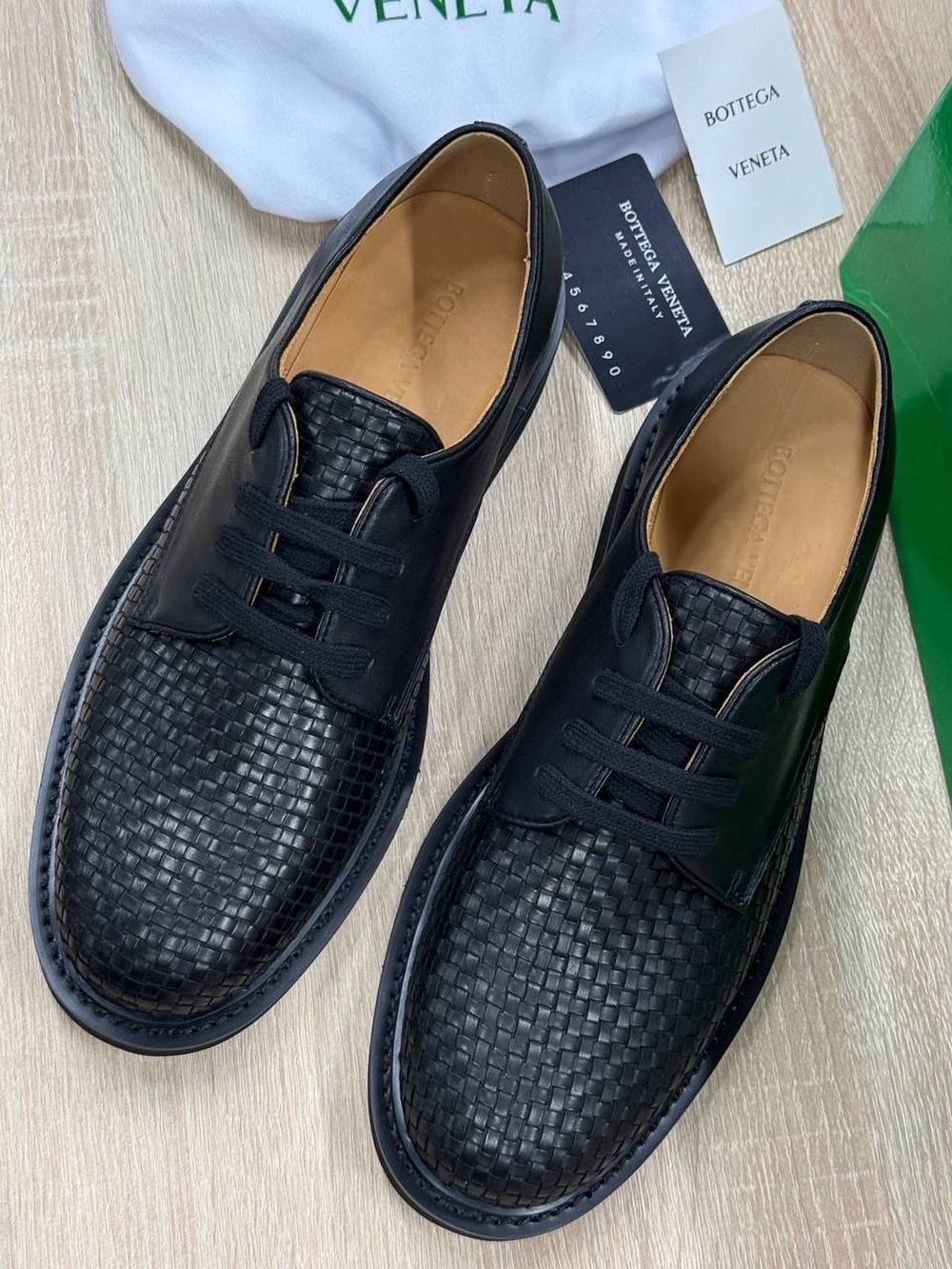 Туфли Bottega Veneta