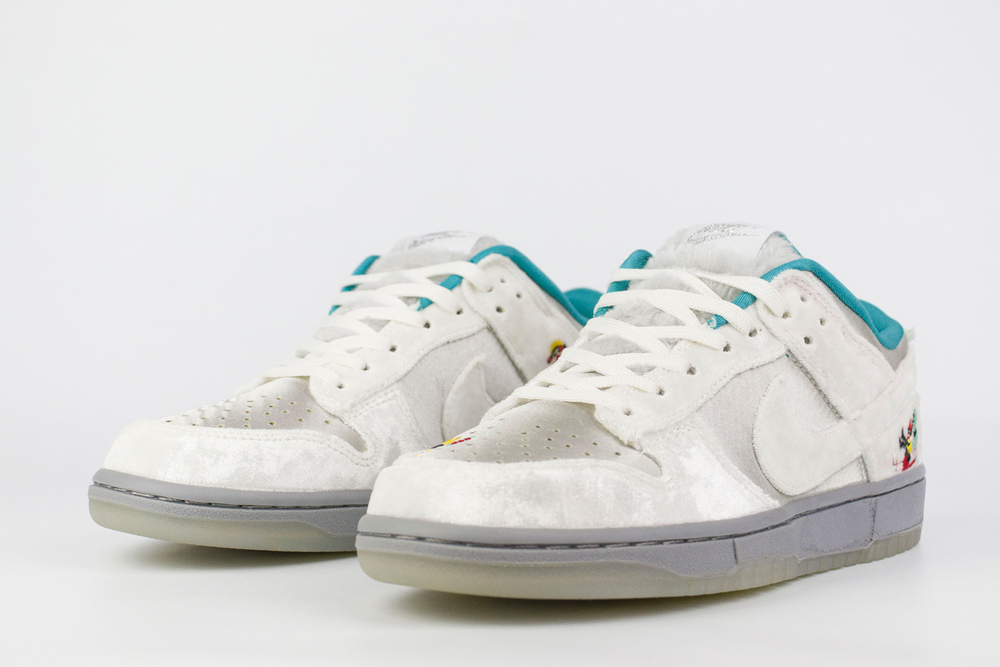 Кроссовки Nike Dunk Low Ice