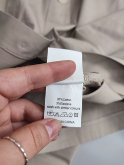 Юбка Zarina лаконичная 54 размер