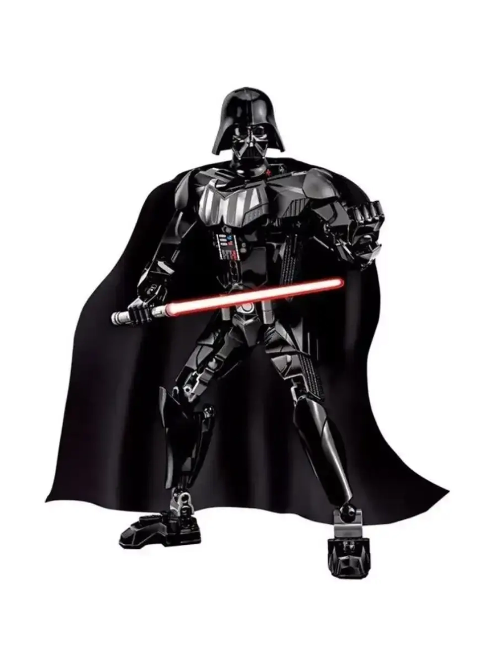 Конструктор Star Wars Фигурка Дарт Вейдер 168 деталей 326