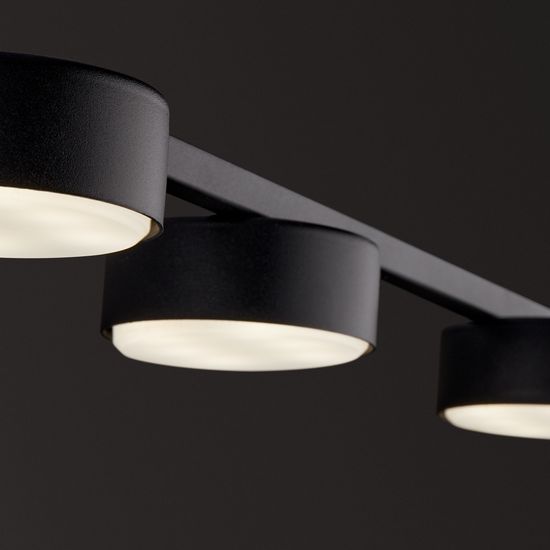 Потолочный светильник Freya FR5363CL-05B