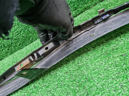 Бампер передний Lexus LS 5 (2017-2021)