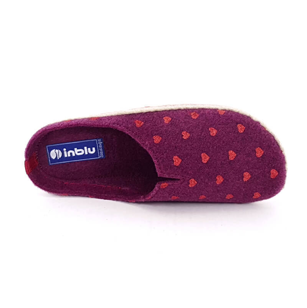INBLU P2-6B Сливовые