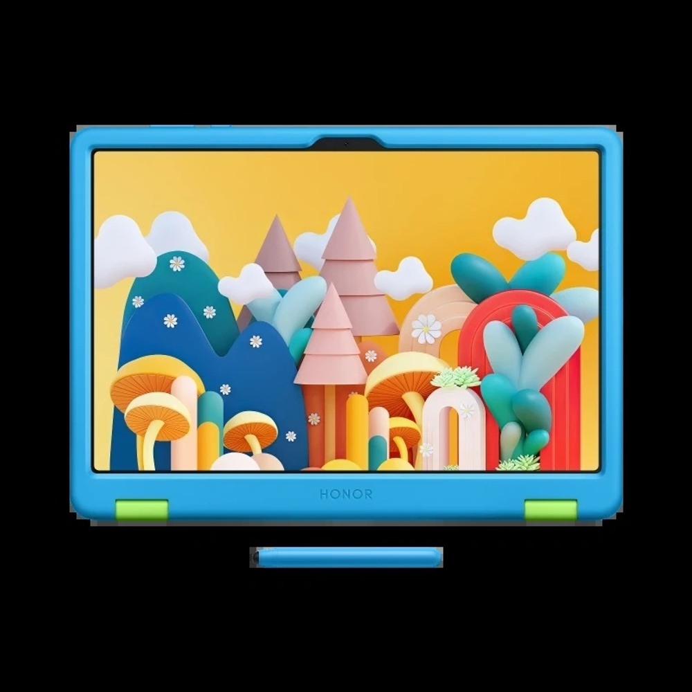 Планшет Honor Pad X8a Kids Edition 4/64Gb Wi-Fi 11", Space Grey