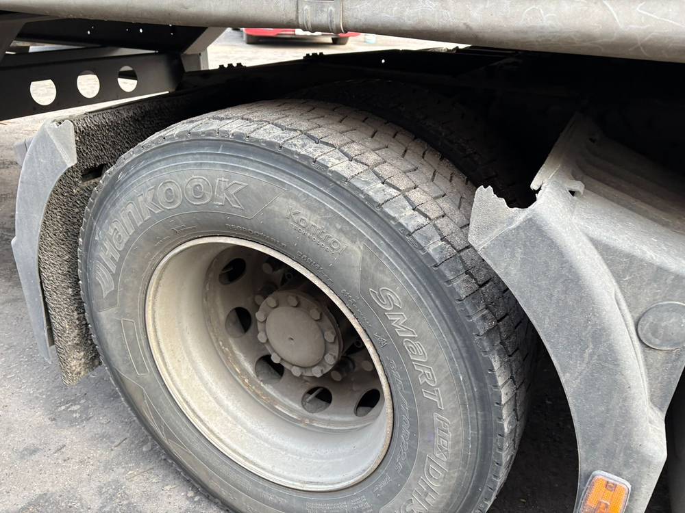 Ford Cargo 4x2 Седельный тягач Cargo (Дизельный, 12,7 л, 420 л.с., МТ)