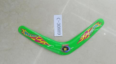 Бумеранг 29 см, 4 цвета микс, с-30889