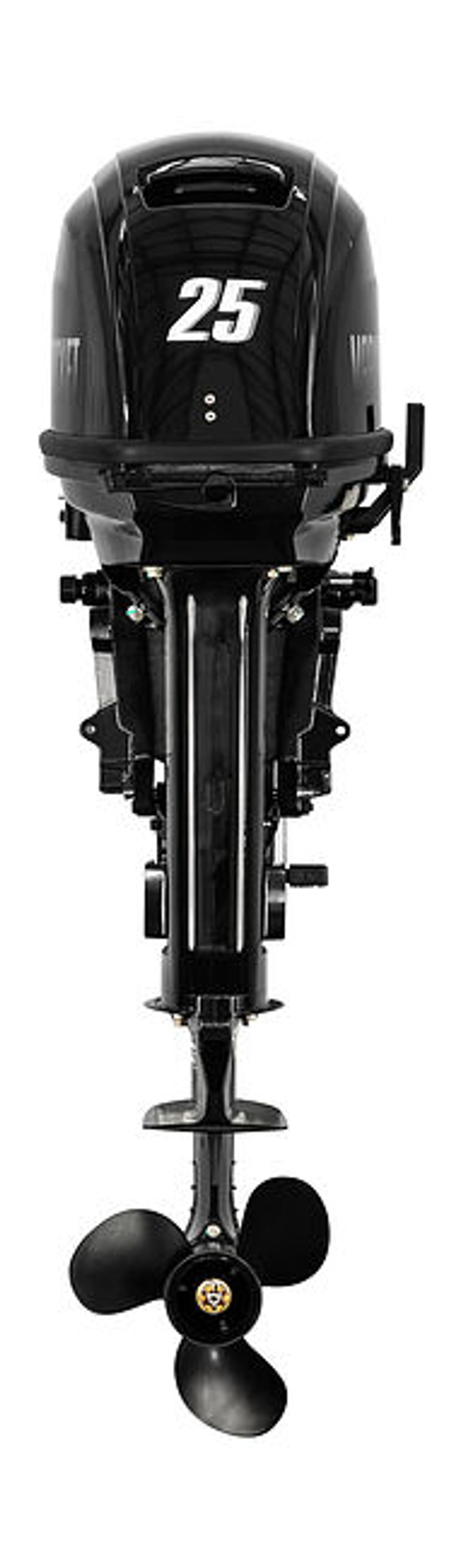 Лодка ПВХ POLAR BIRD PB-385M-nd Merlin (Кречет) + 2х-тактный лодочный мотор MARINE ROCKET MR25FFES