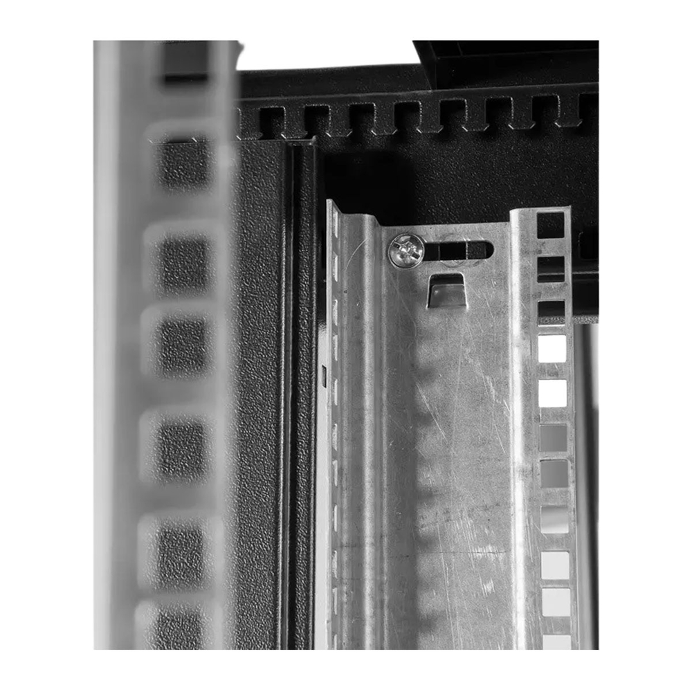 ШТК-СП-К-2-46.6.10-44АА-Ч шкаф напольный 46U 600x1000 ЦМО